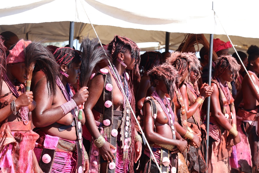Outapi readies for 15th Olufuko edition