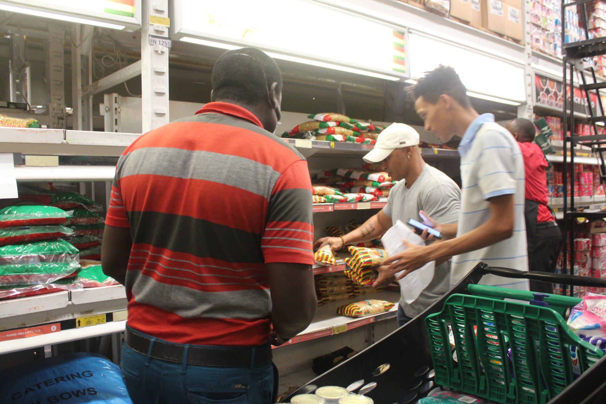 Namibians lean on overdrafts as money gets tight