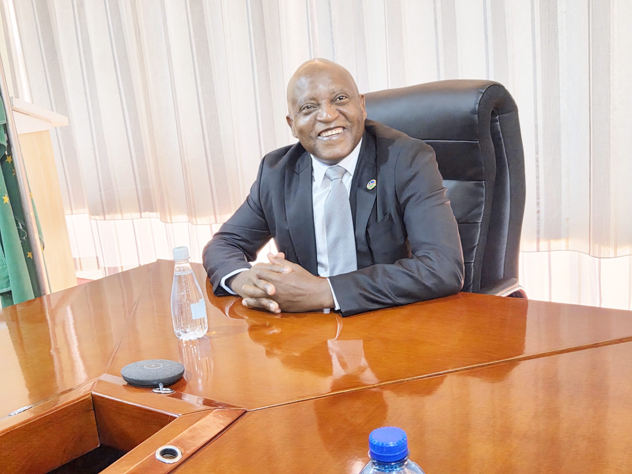 PM challenges Hardap youth projects