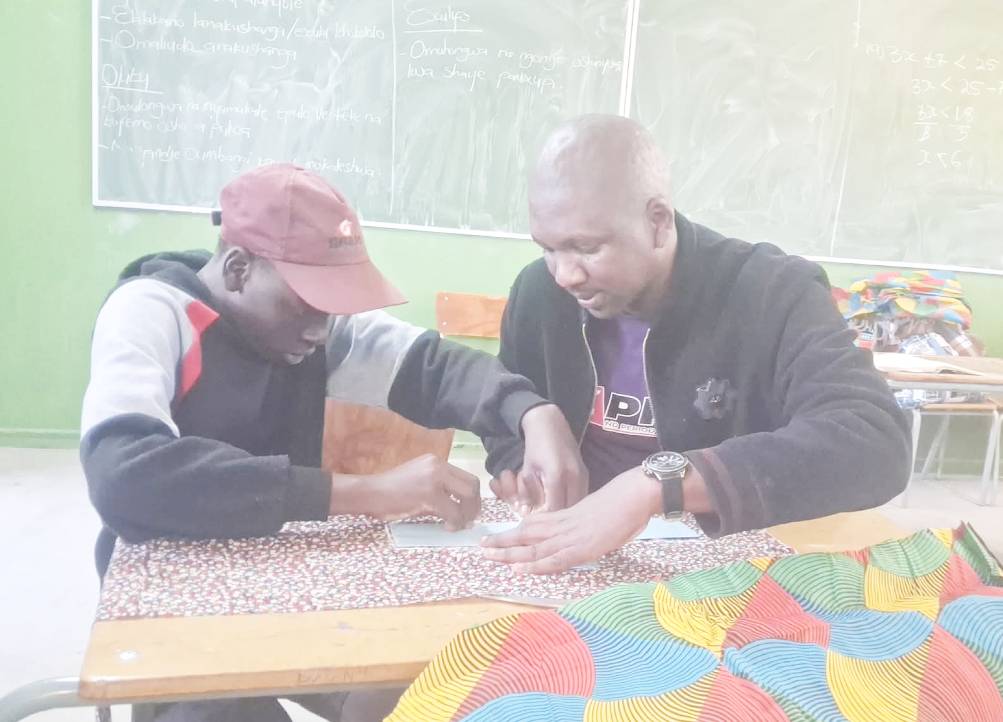 Gariseb takes girl child dignity to next level