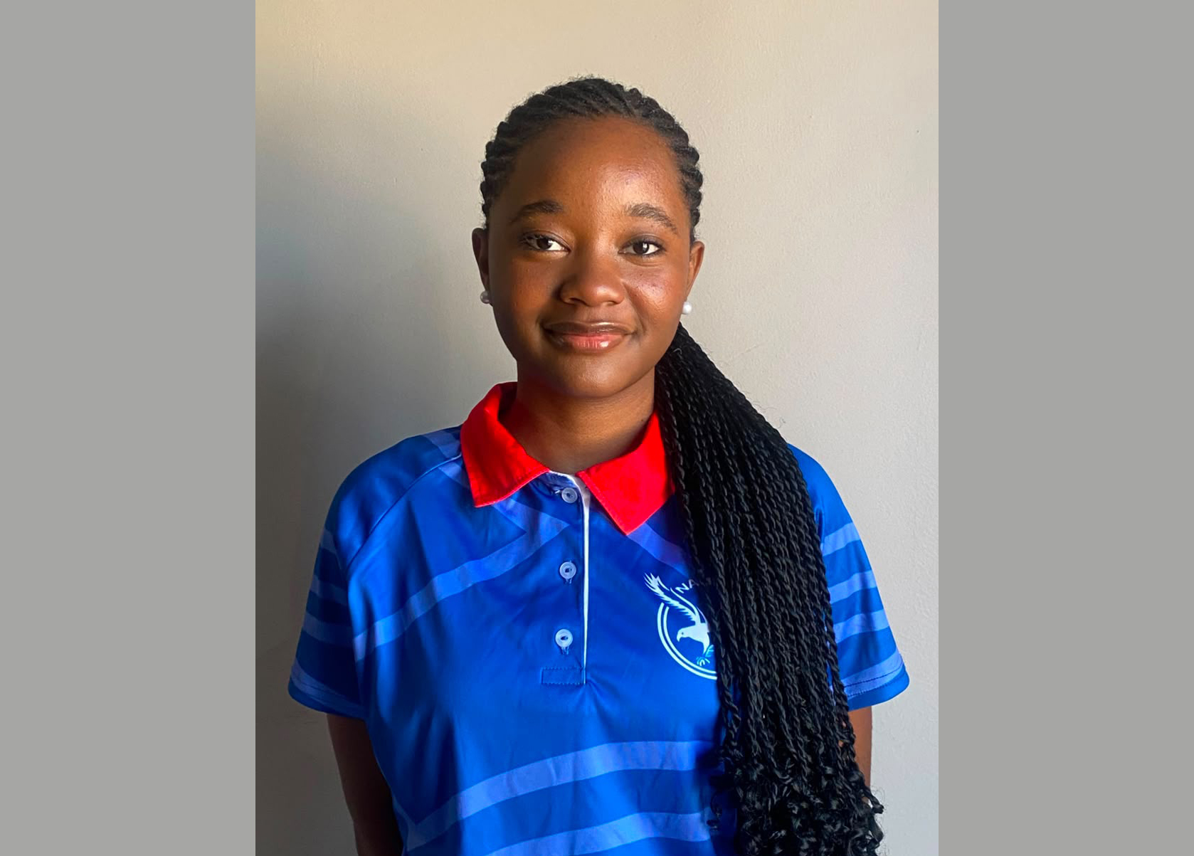 Personality of the Week – Ndjavera finds her edge on the piste