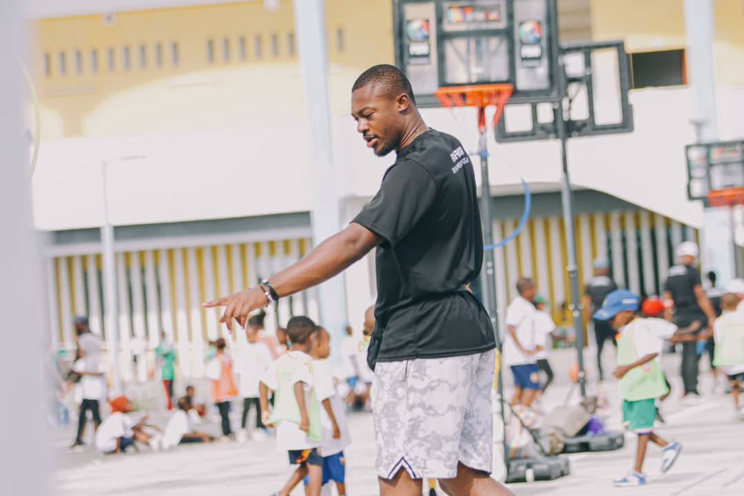 Personality of the week – Sankoh’s mission to grow the game
