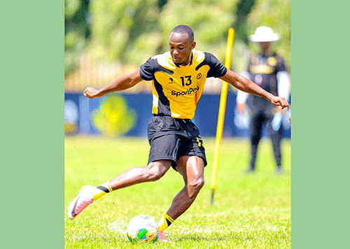 Shalulile scores on bittersweet Yanga debut