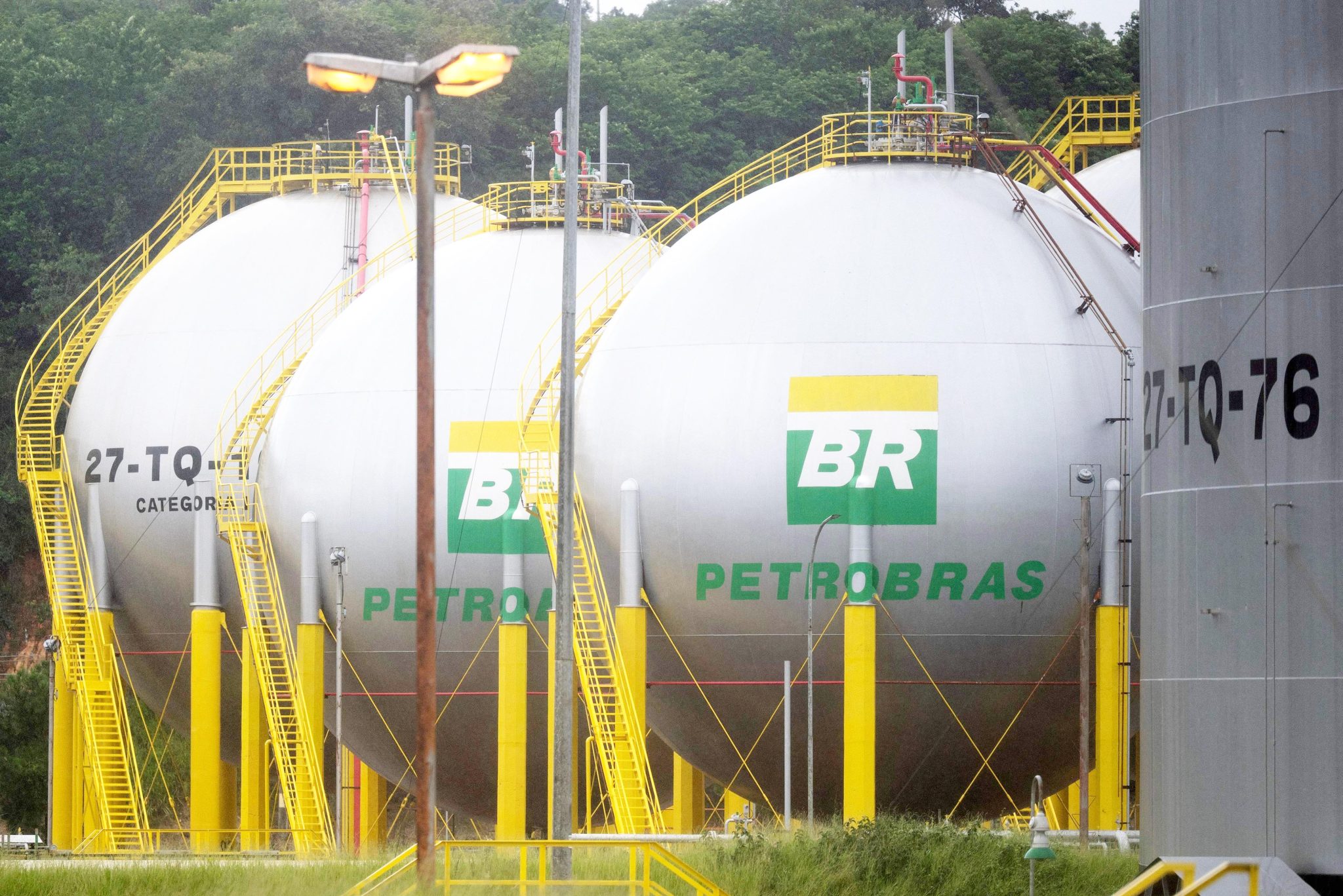 Brazil’s Petrobras detects signs of oil off Amazon coast
