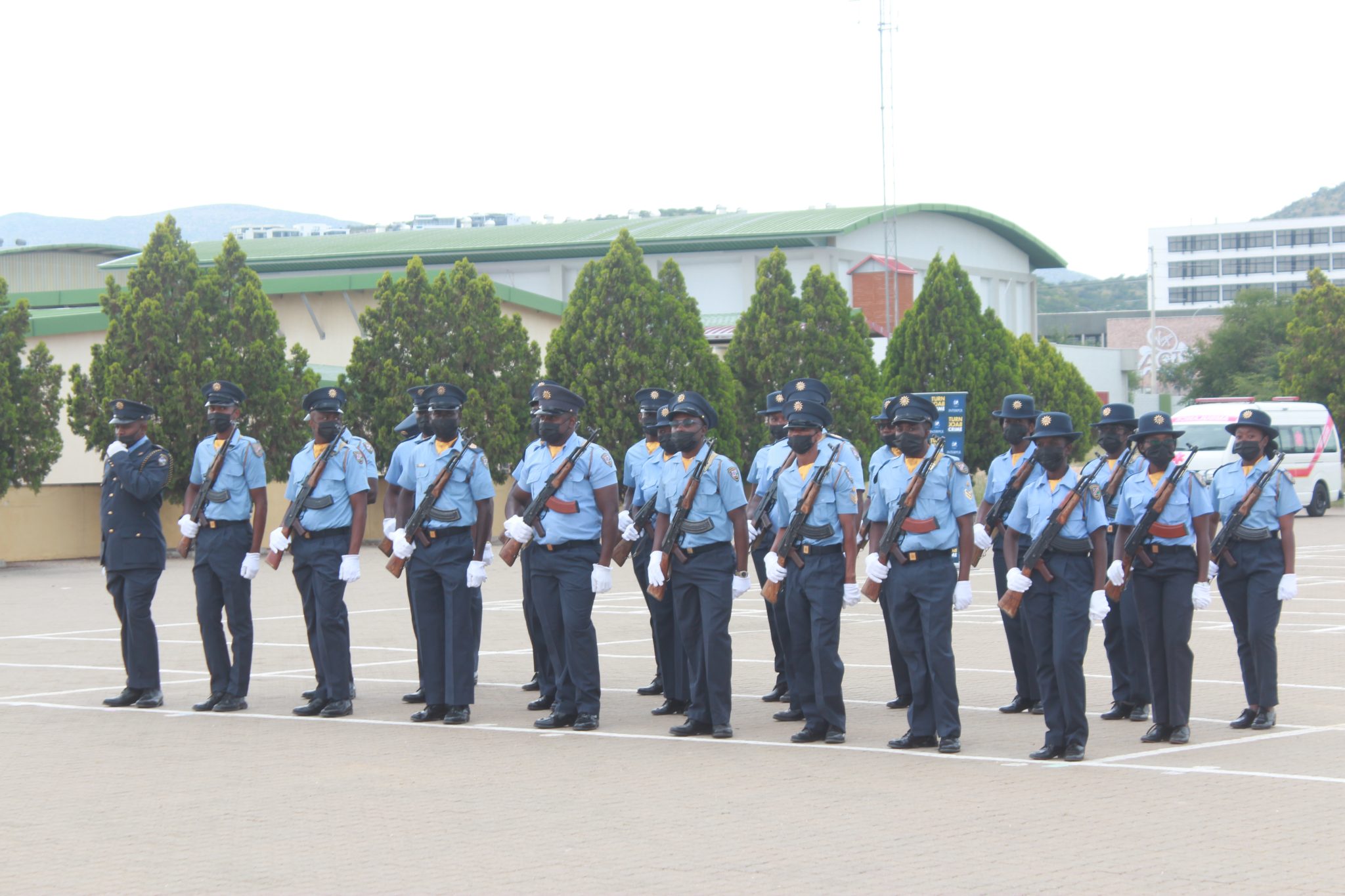 Sleepless nights over police exodus … poor salaries linked to resignations