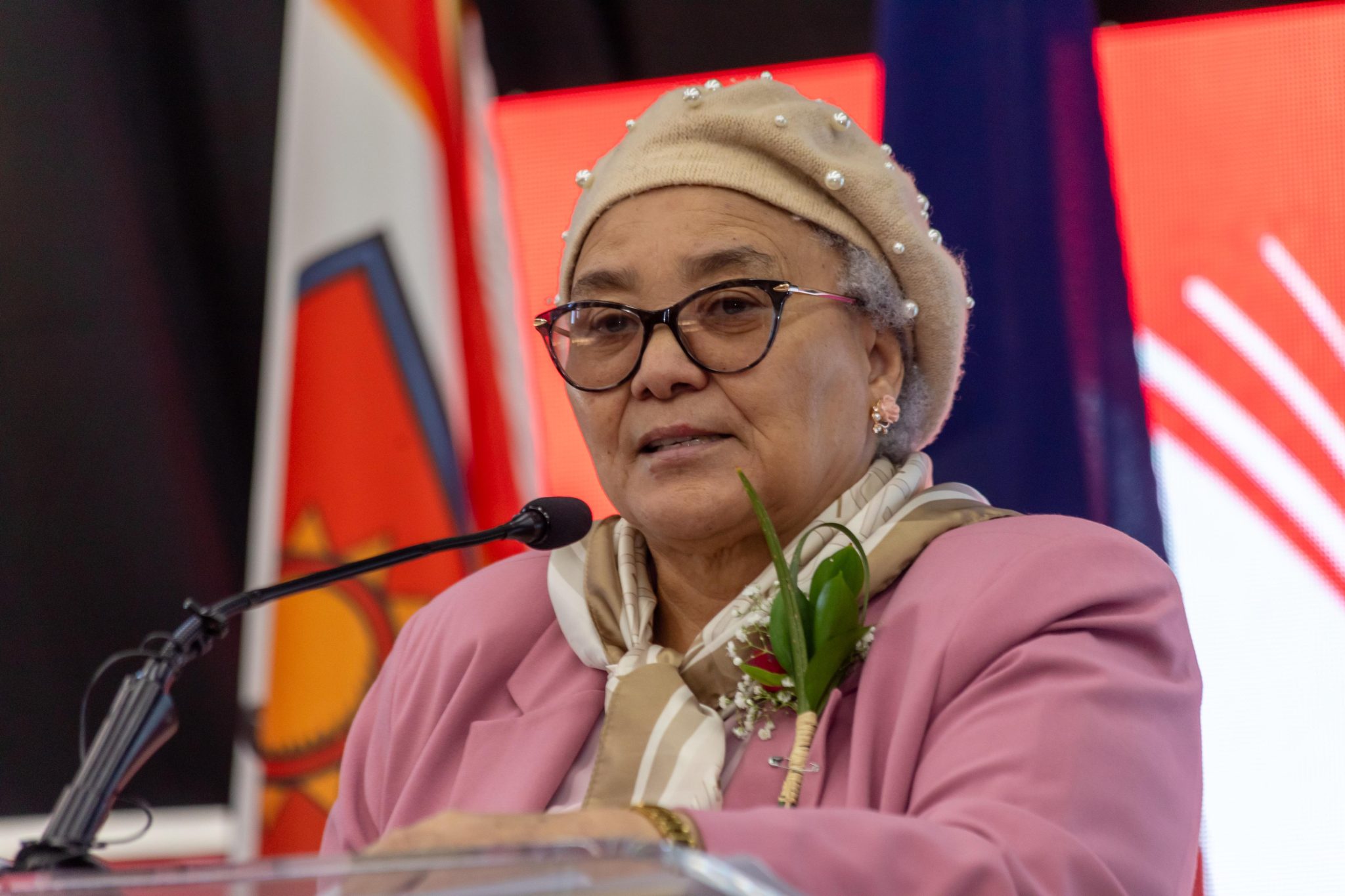 Namibia must build its own industrial economy, says VP
