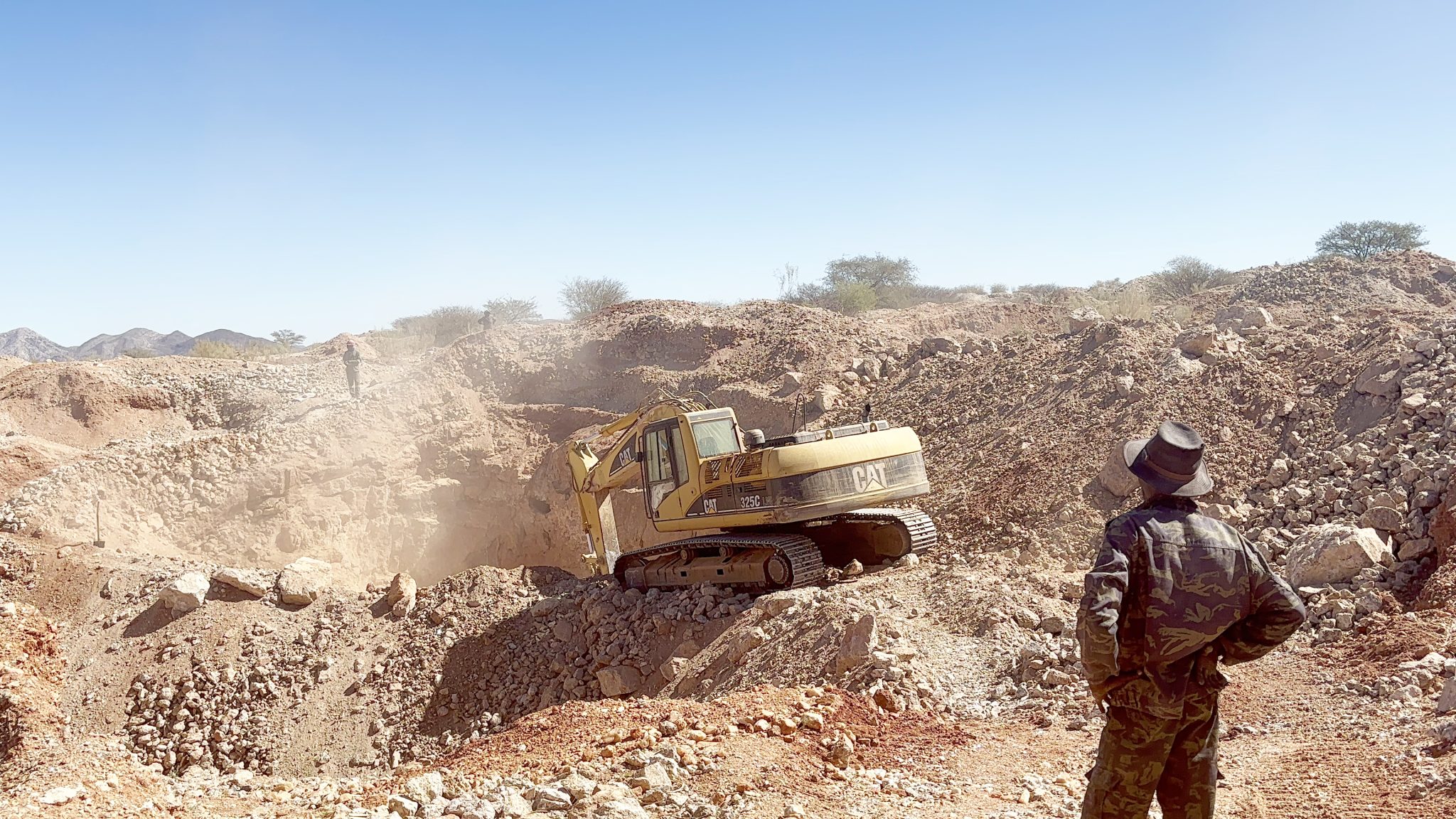 Regulatory reforms top small scale mining plights