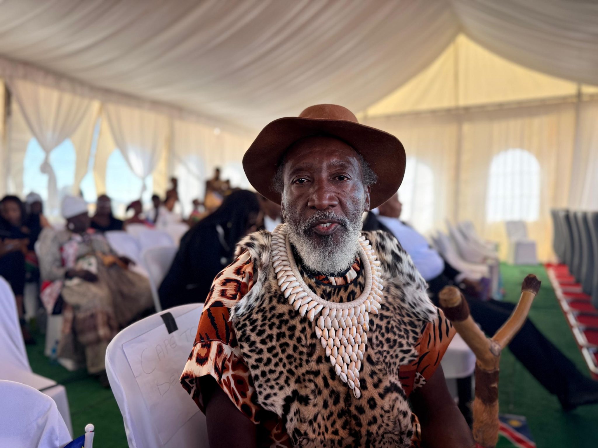 Youth urged to preserve history … Shikongeni champions cultural preservation