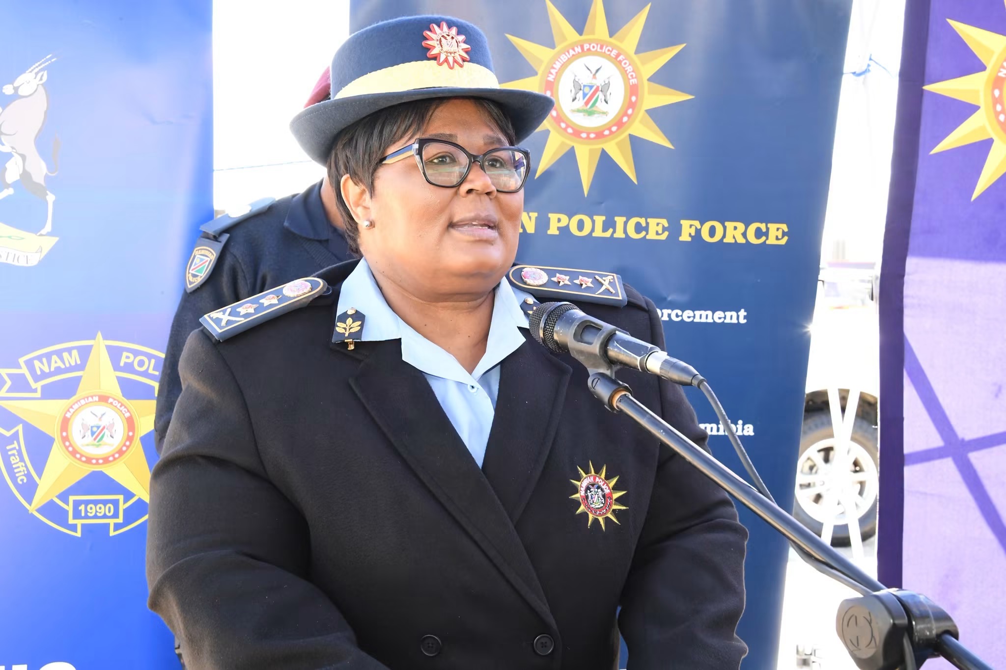 279 lives lost, 1 747 crashes this year …police launch integrated road safety operation