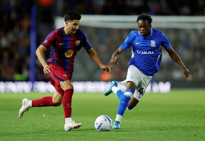 Barcelona’s Bardghji suffers another injury blow