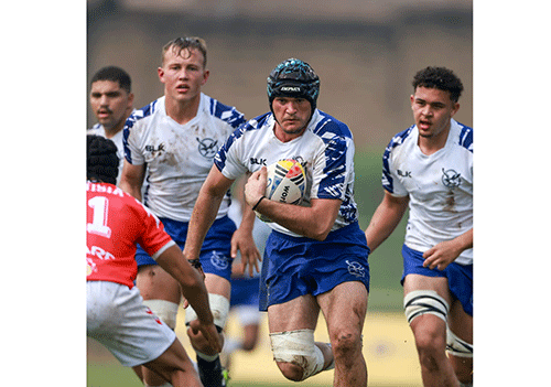 Namibia, Kenya set for Barthes Trophy showdown