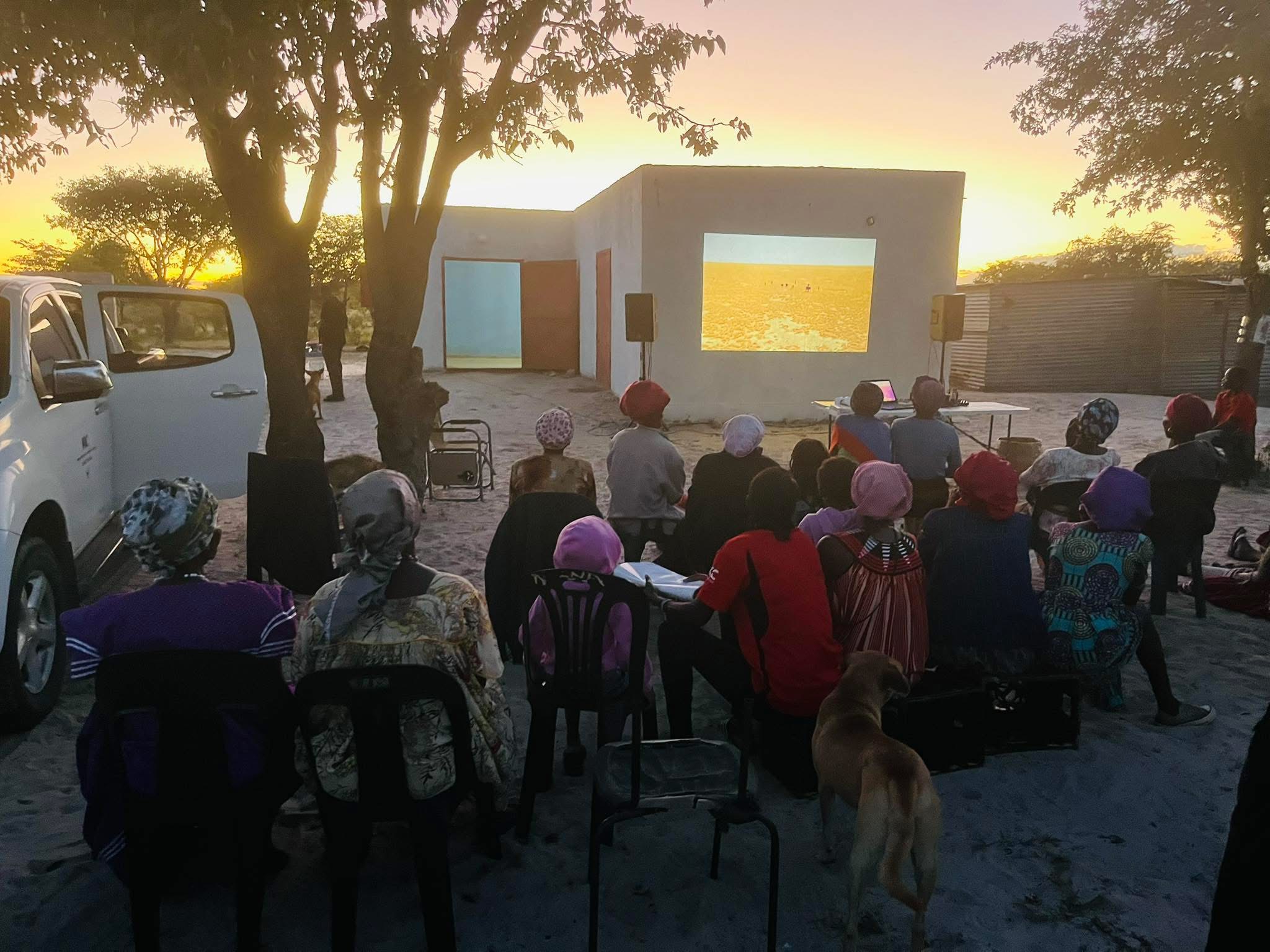 Oshikoto MICT to conduct rural film screenings