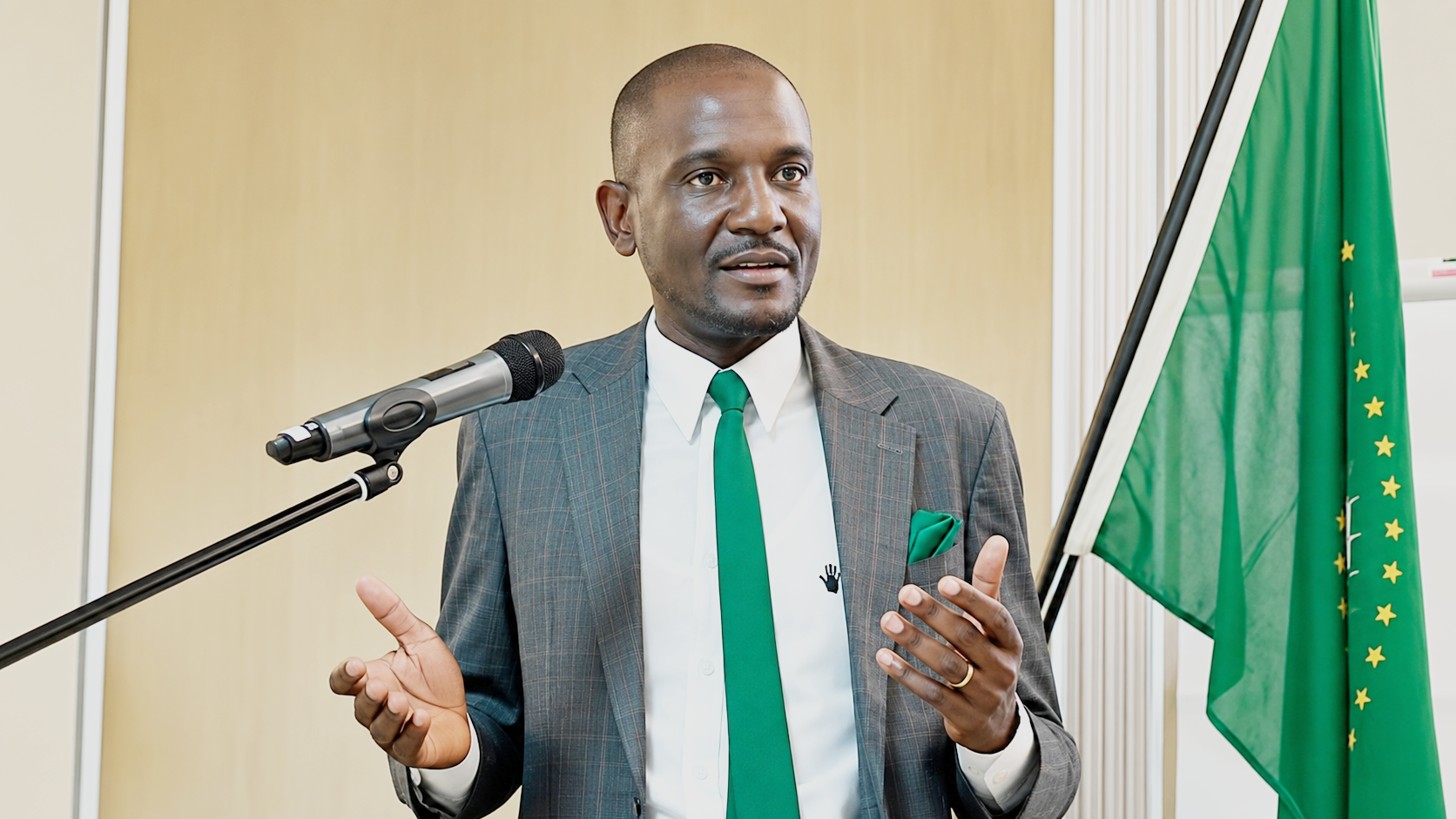 ‘Move from climate rhetoric to action’