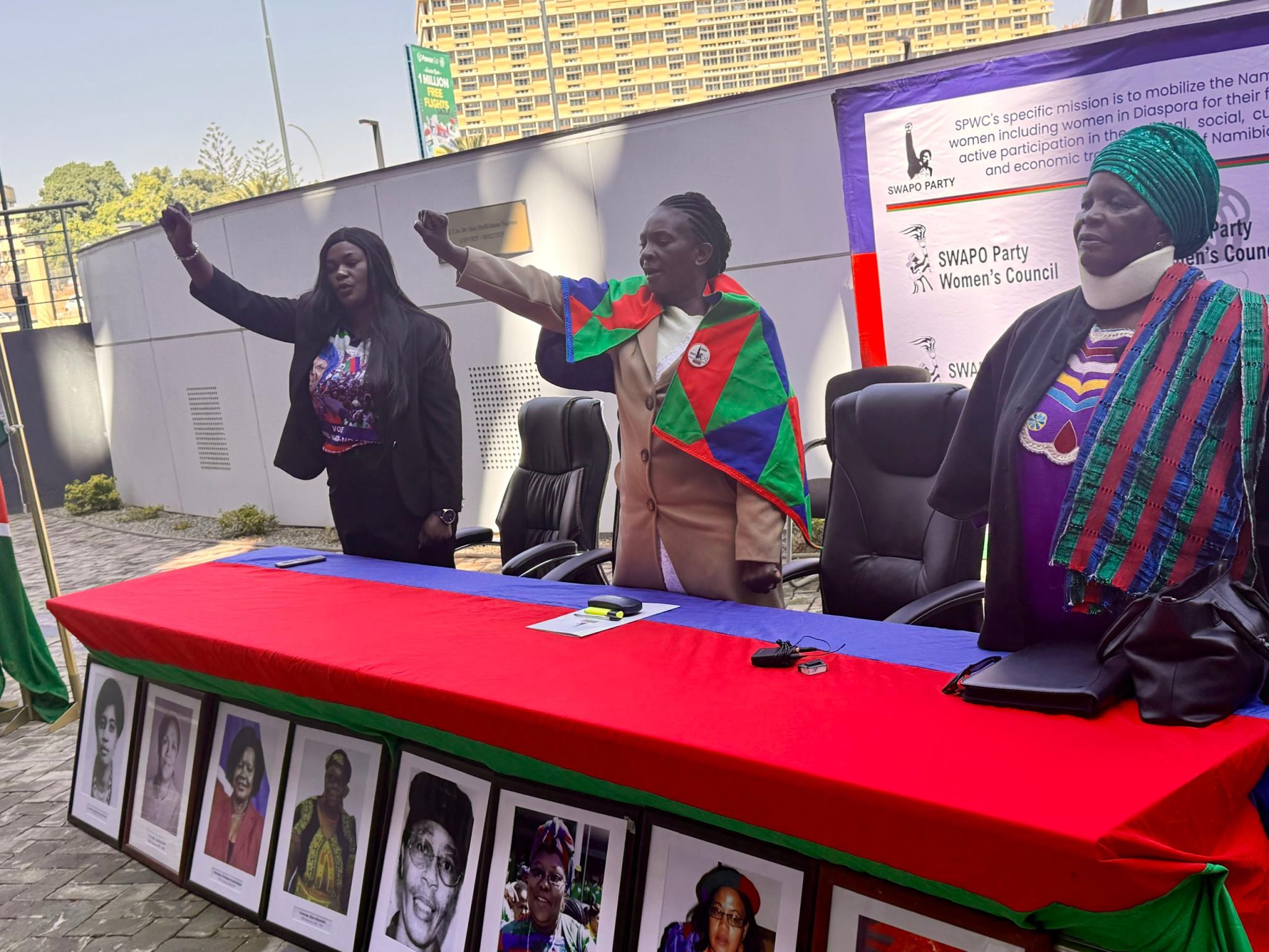 SPWC congress signals Swapo indaba