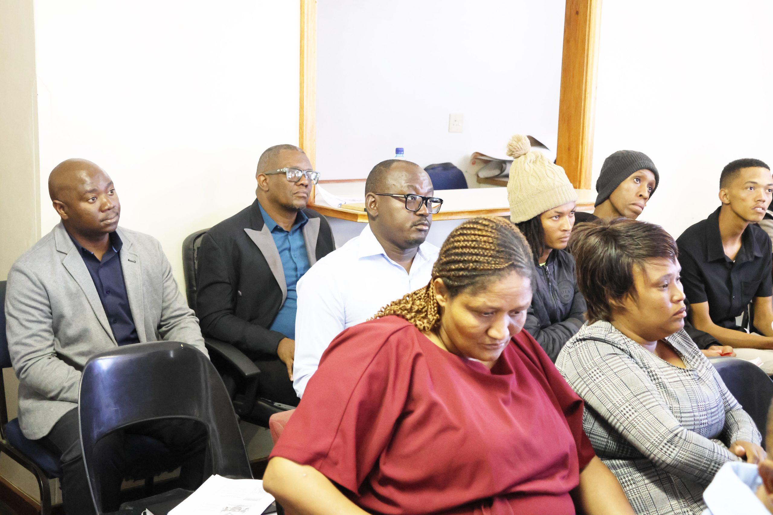 Parly committee probes southern natural resources