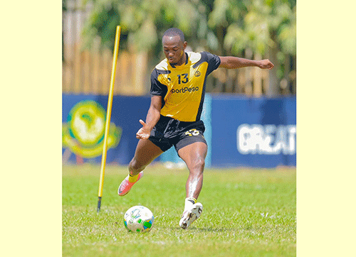Shalulile opens premier league account …as Yanga Begin title defence