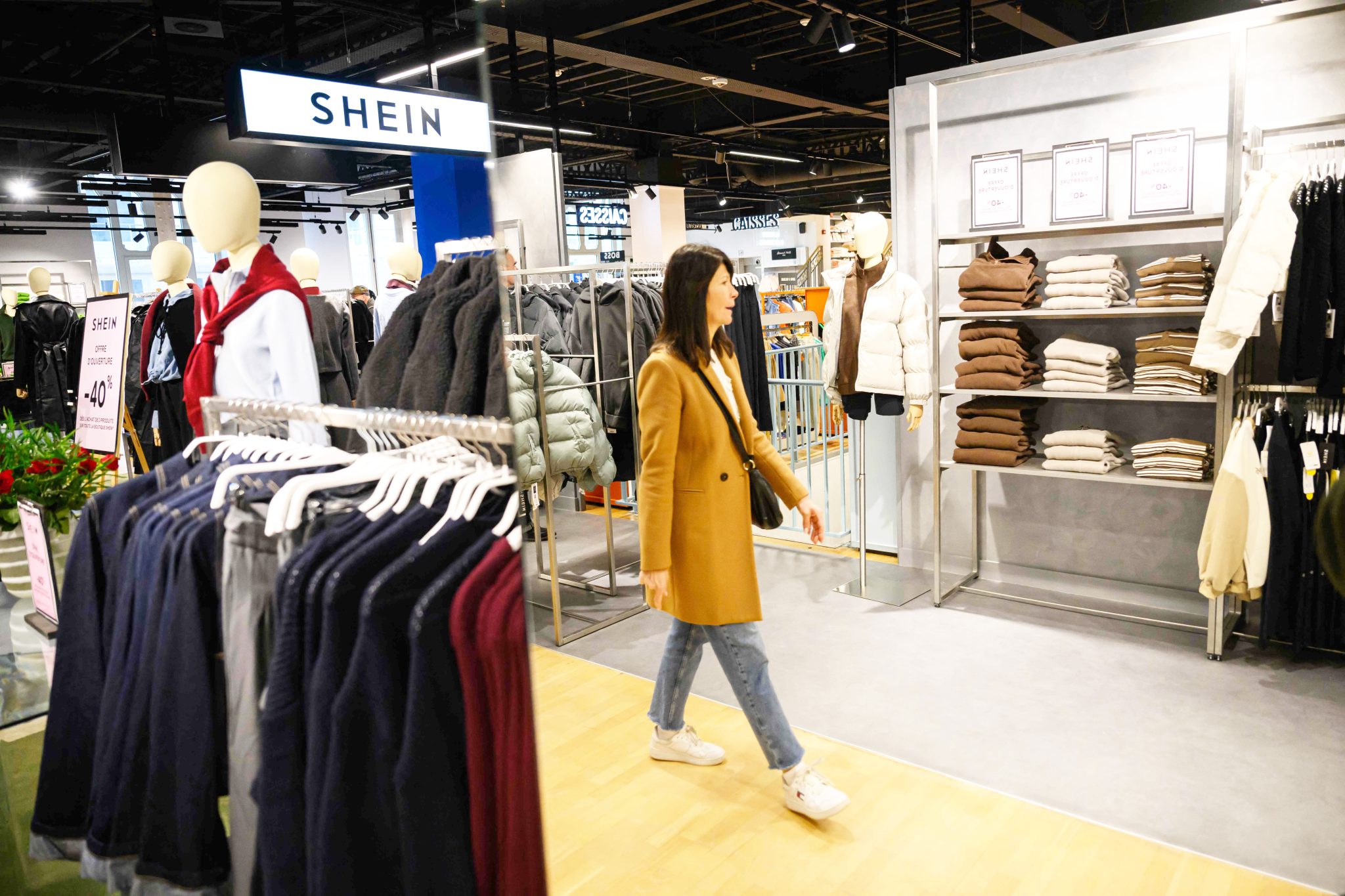 Shein to make market debut in Hong Kong in September