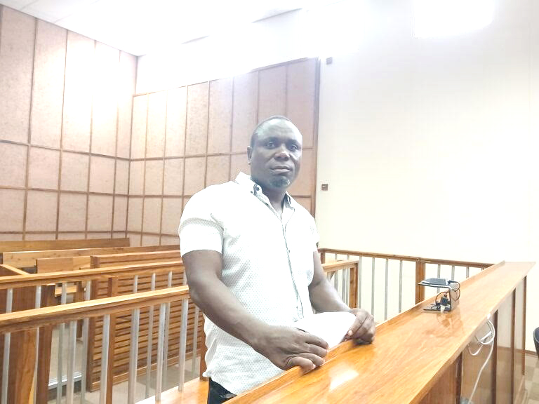 Murder accused challenges State’s evidence