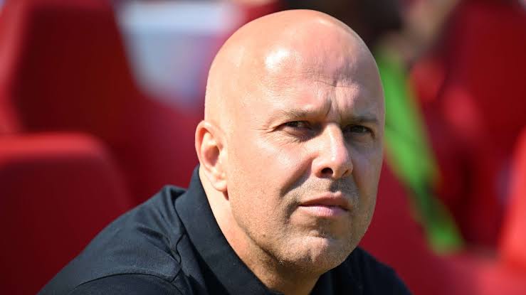 Slot not interested in Netherlands job, club game has ‘lot to offer’