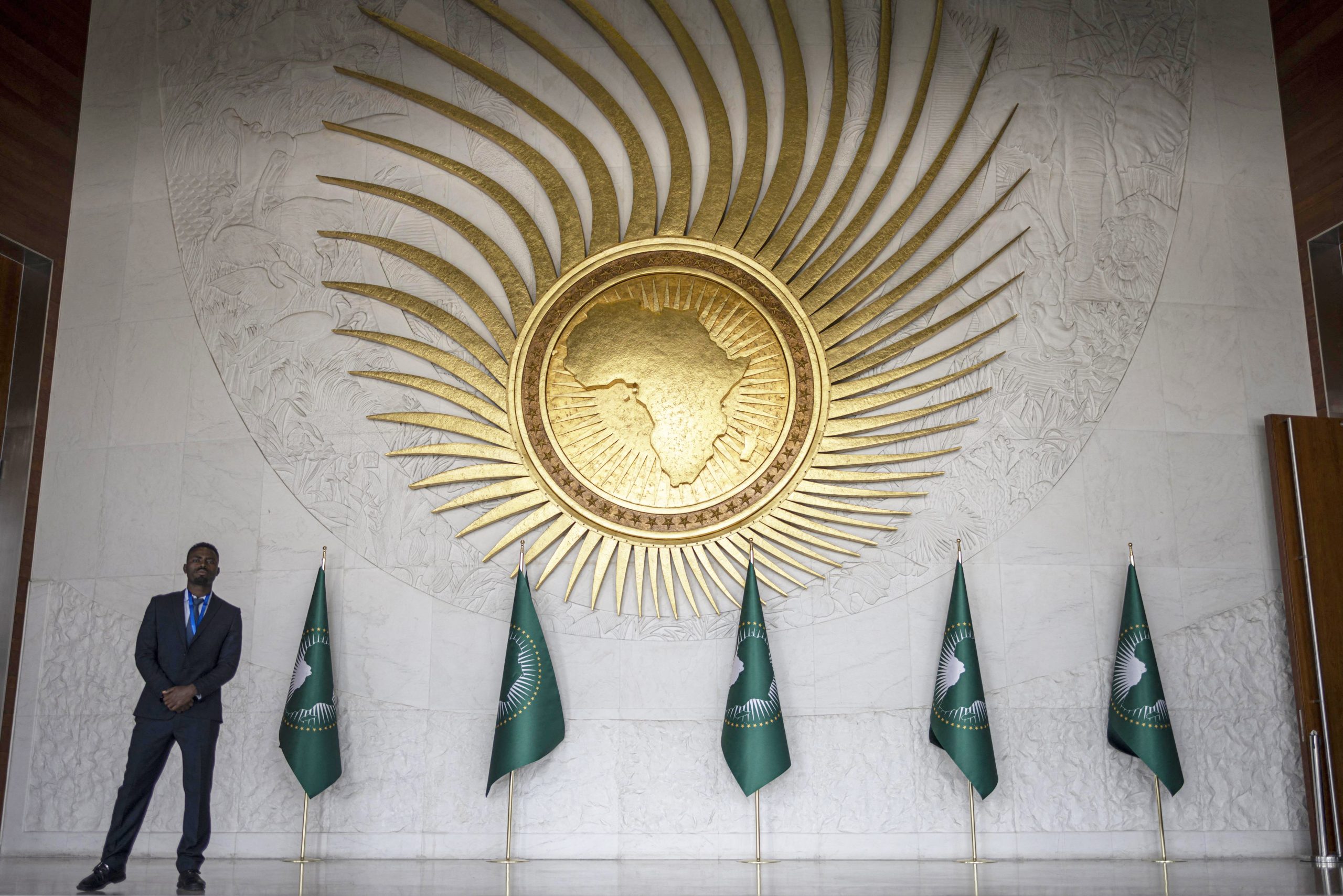 African leaders push to extend threatened AU mission to Somalia