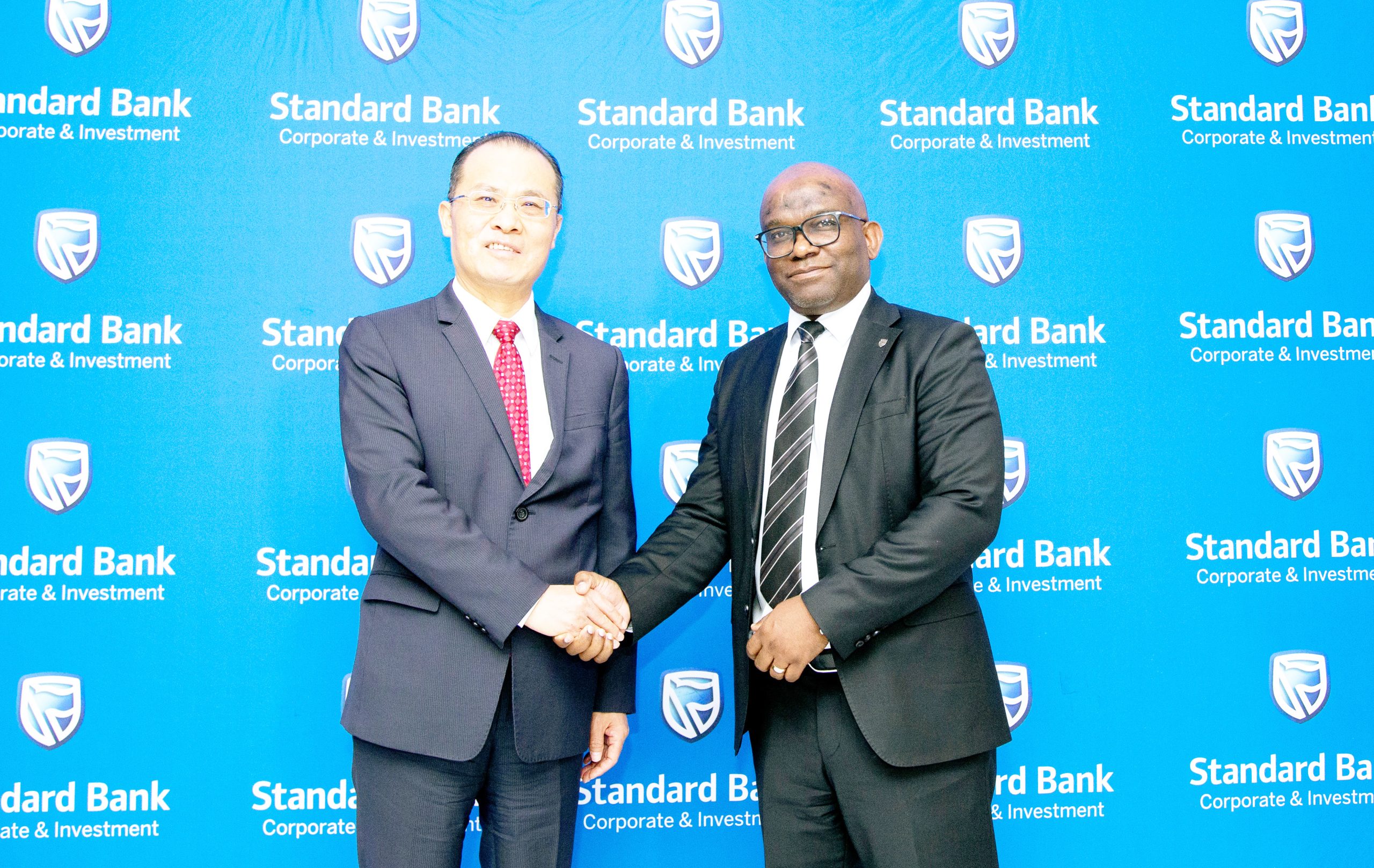 Standard Bank launches direct payment system for trade with China
