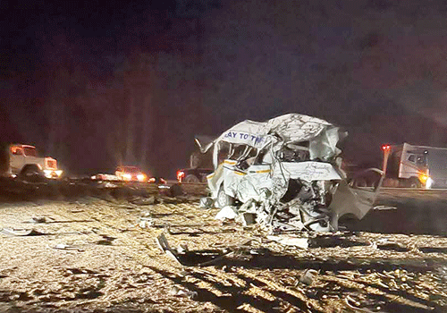 Sunday sessions blamed … Swakop records 190 accidents since January