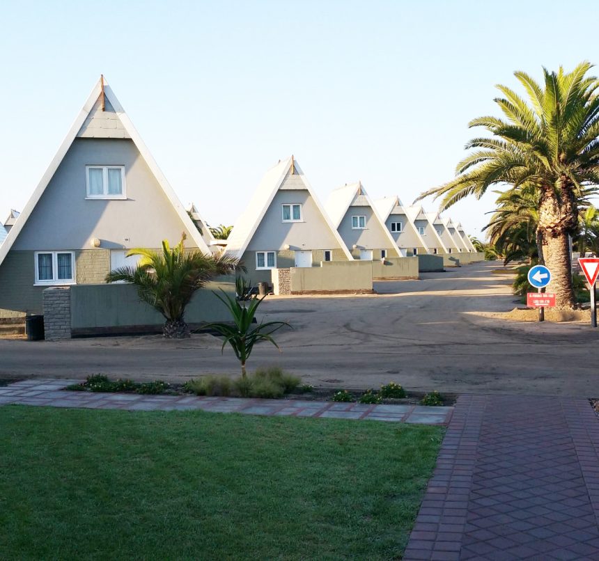 Swakop Municipal Rest Camp to get N$2.9m facelift