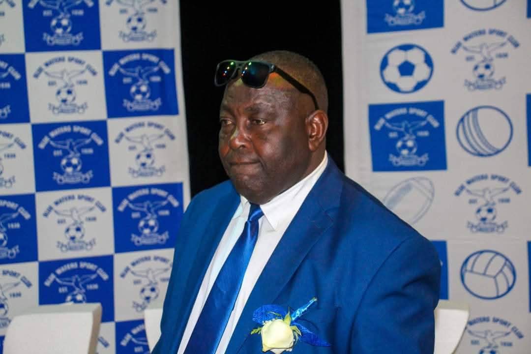 Tales of the Legends – In the bubble with streetwise Baainaar, Temba Nghitaunapo