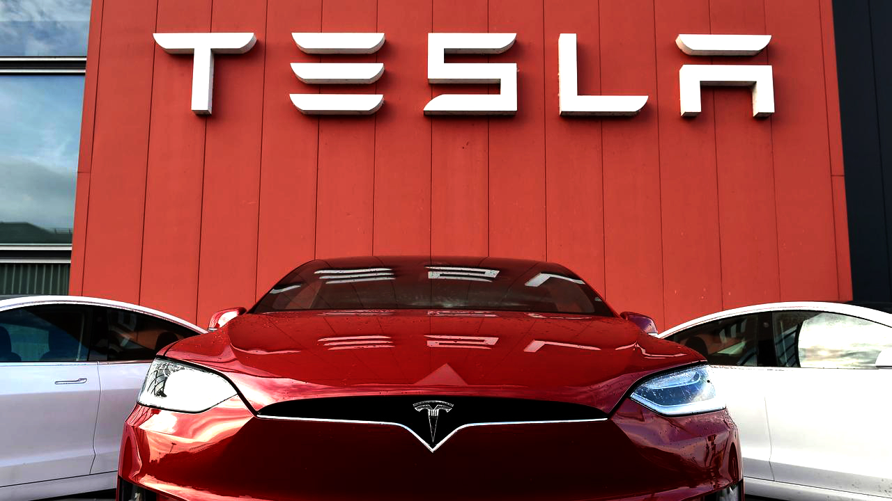 Millions of Teslas recalled in China over door handle safety