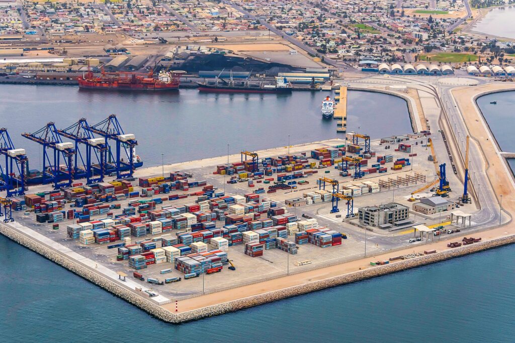 Imports hit record high as Namibia’s trade gap widens