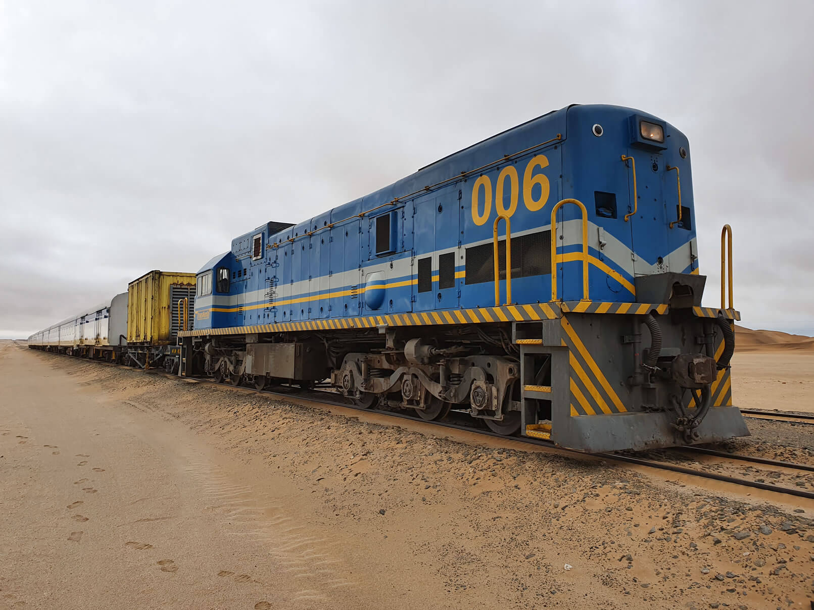 N$264b Trans-Kalahari to create 10 000 jobs … Nam-Bots ready for implementation stage