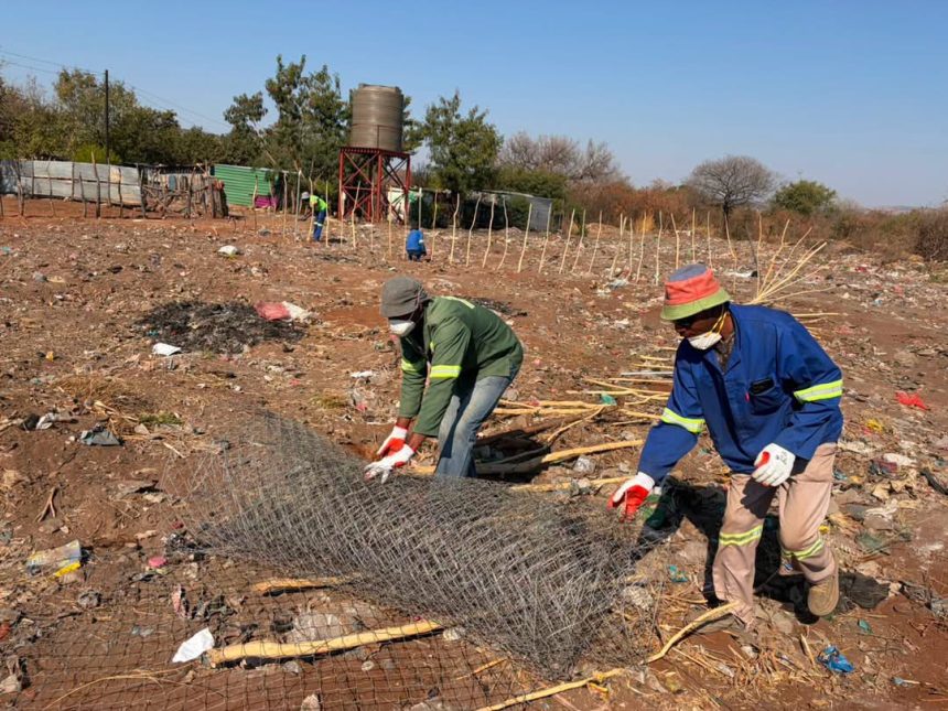 Tsumeb cracks down on illegal fencing, land occupation