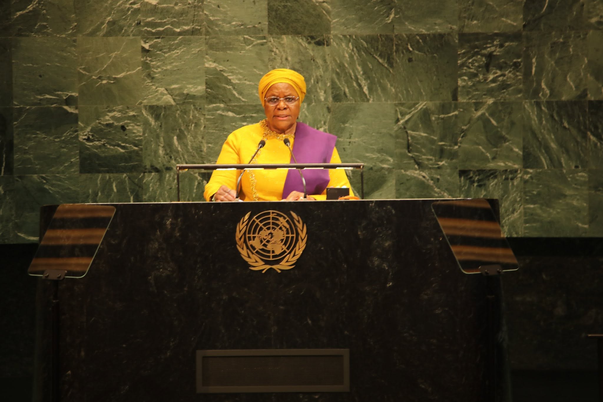 UNGA opens doors … Namibia loses uranium investor