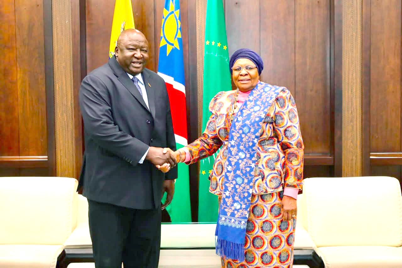 Ugandan investors eye Namibia’s key sectors
