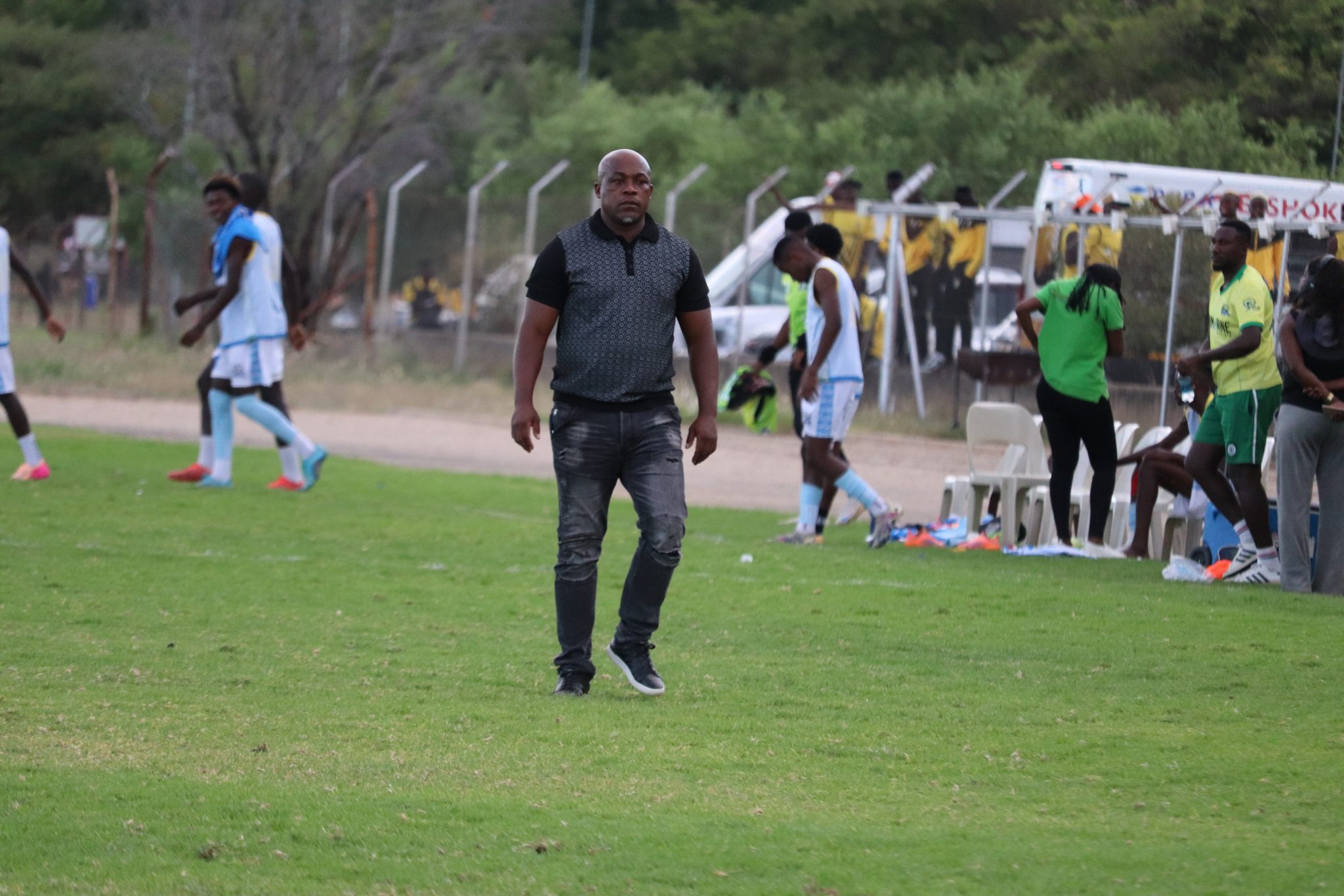 Unam faces Angolan litmus test