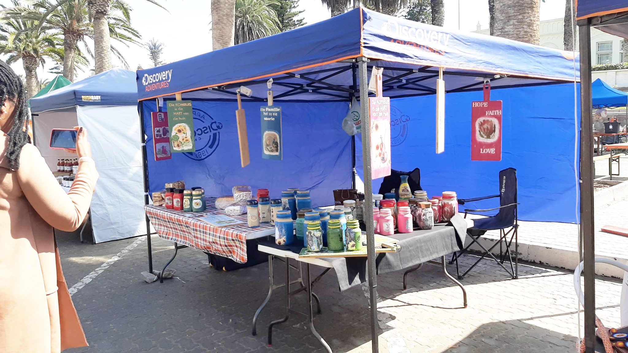 Walvis Bay enforces business laws