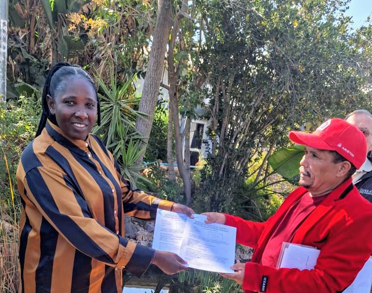 Broke Gobabis ‘approves’ 100-plot sale for N$8.8m