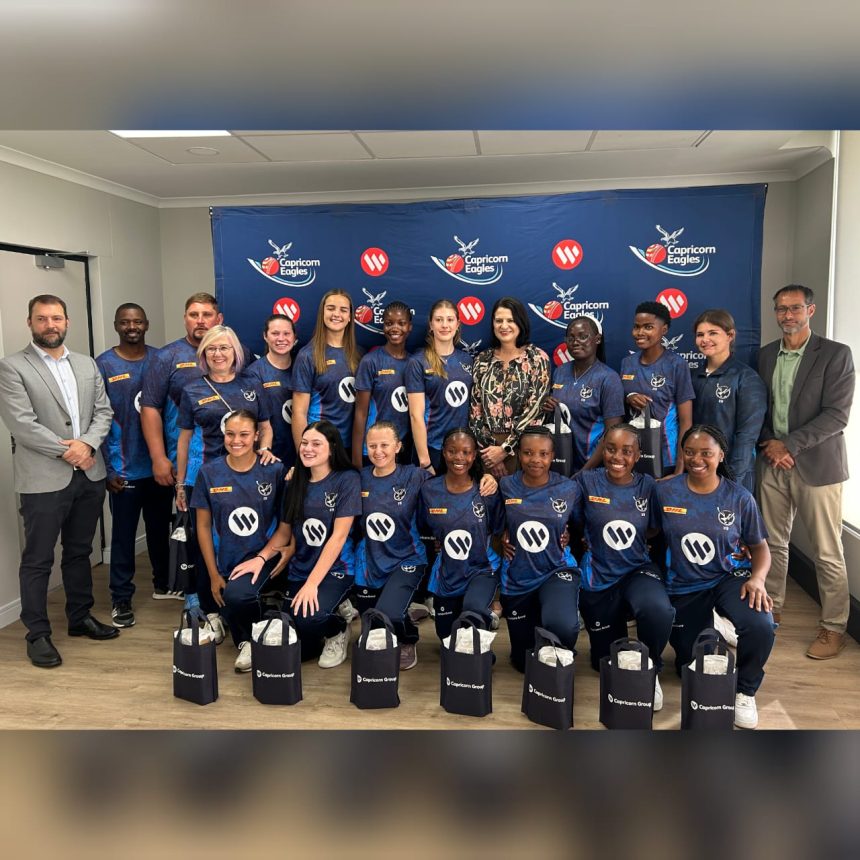 U/19 Capricorn Eagles target World Cup qualification