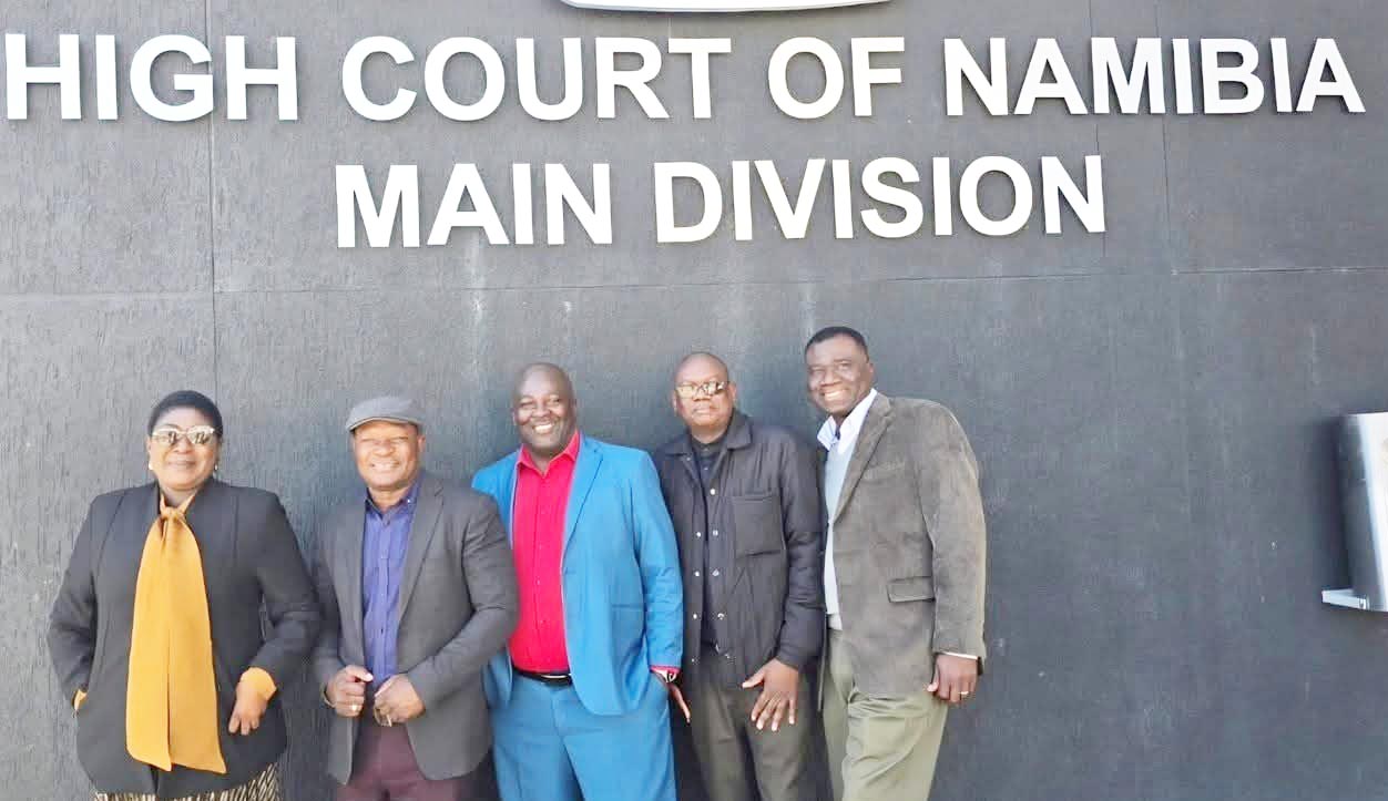 Windhoek High Court provisionally withdraws Zambezi corruption case