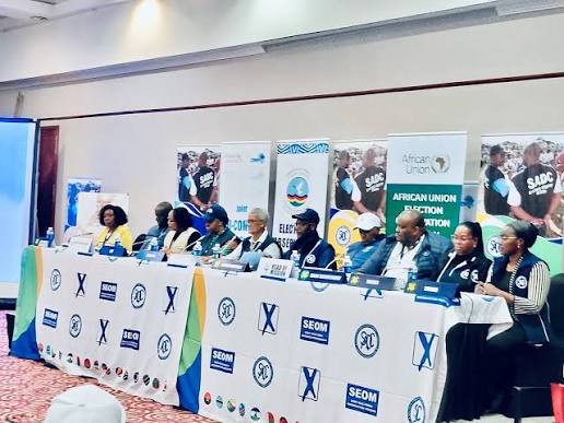 Restrictions threaten Zambian democracy – Observers