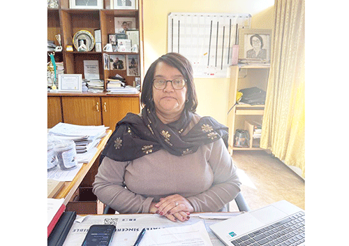 Know Your Civil Servant – A 29-year journey from teacher to deputy director