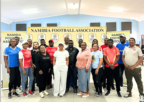 NFA pushes for stronger club licensing