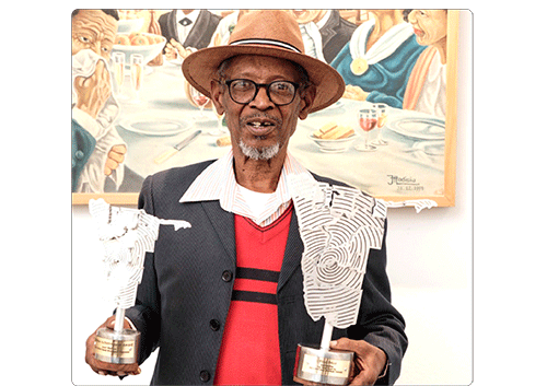 Madisia: Telling Namibia’s history through art