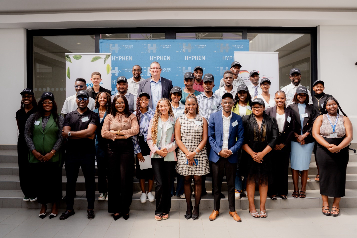 Young changemakers drive Nam’s Green Hydrogen shift