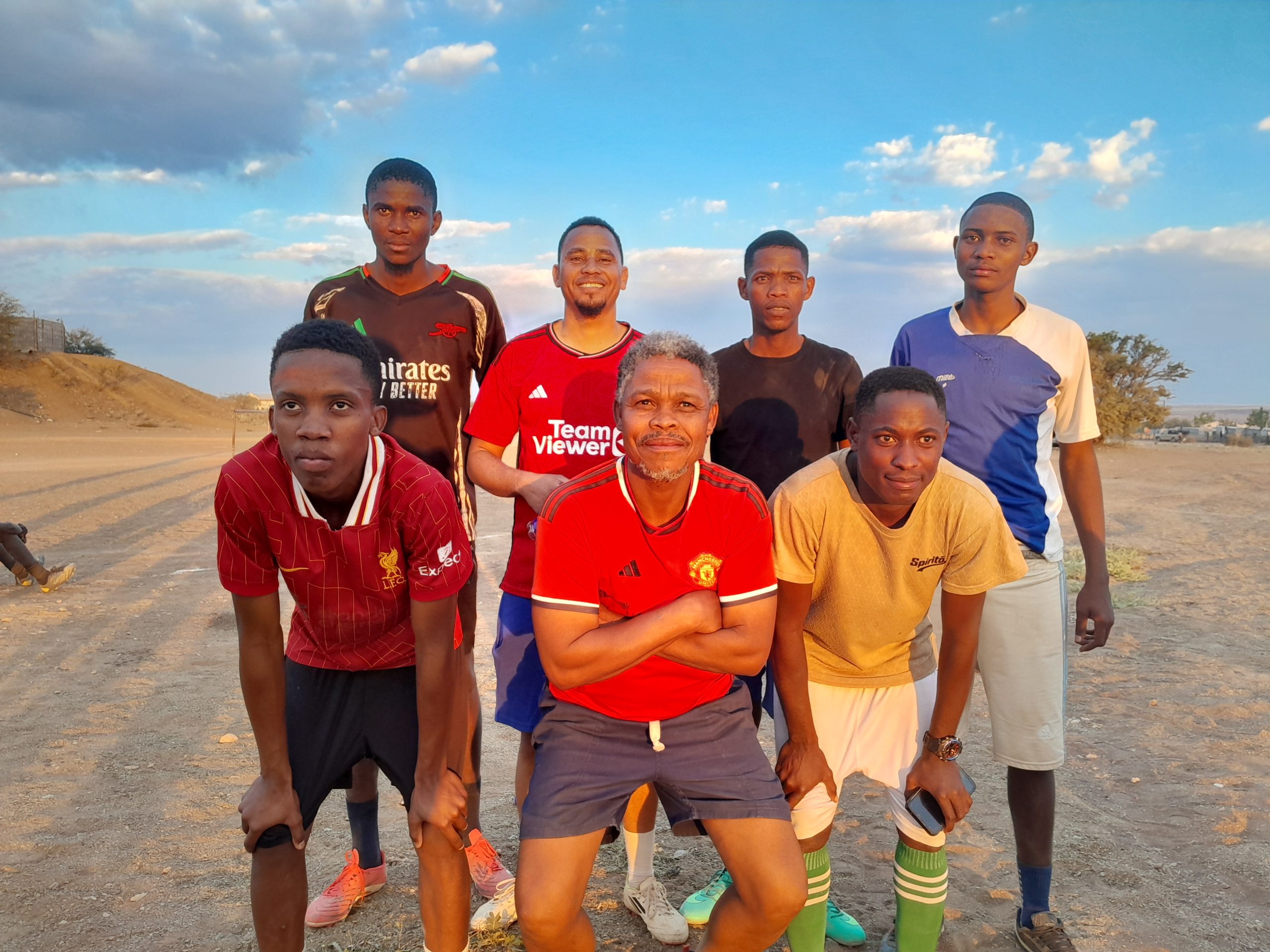 Harvest Ministries’ tournament promotes unity