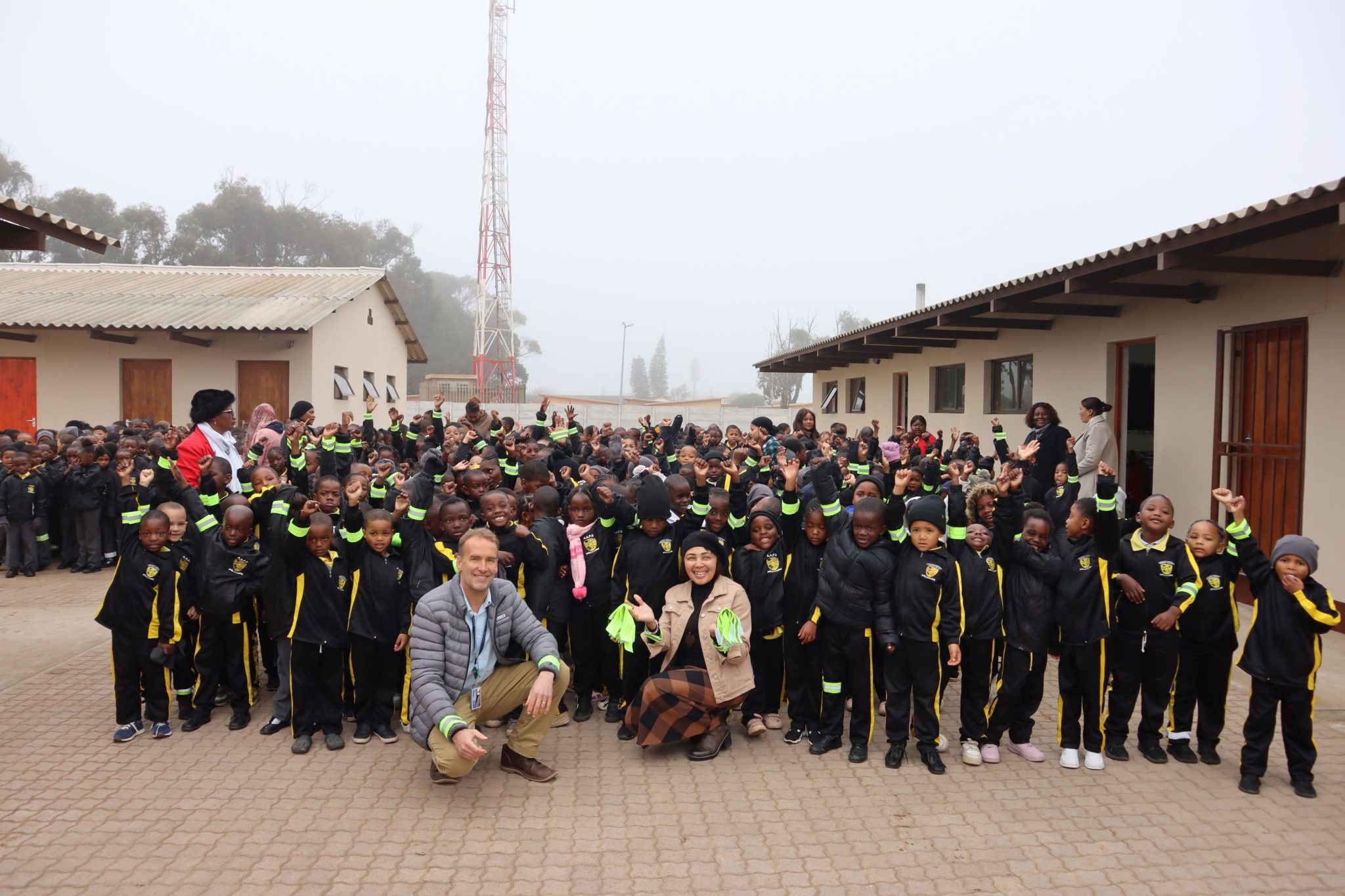 Namdeb expands learners’ career choices