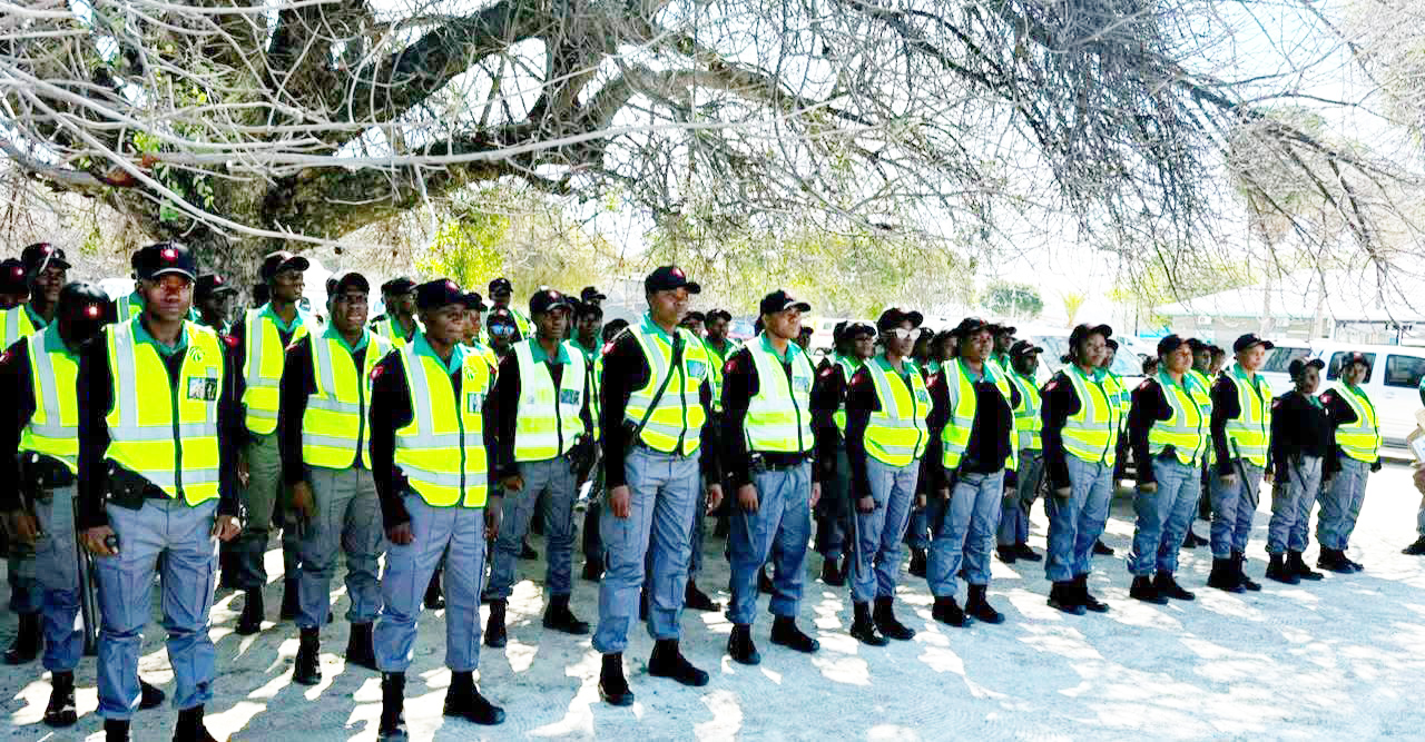 Ongwediva tightens security ahead of trade fair