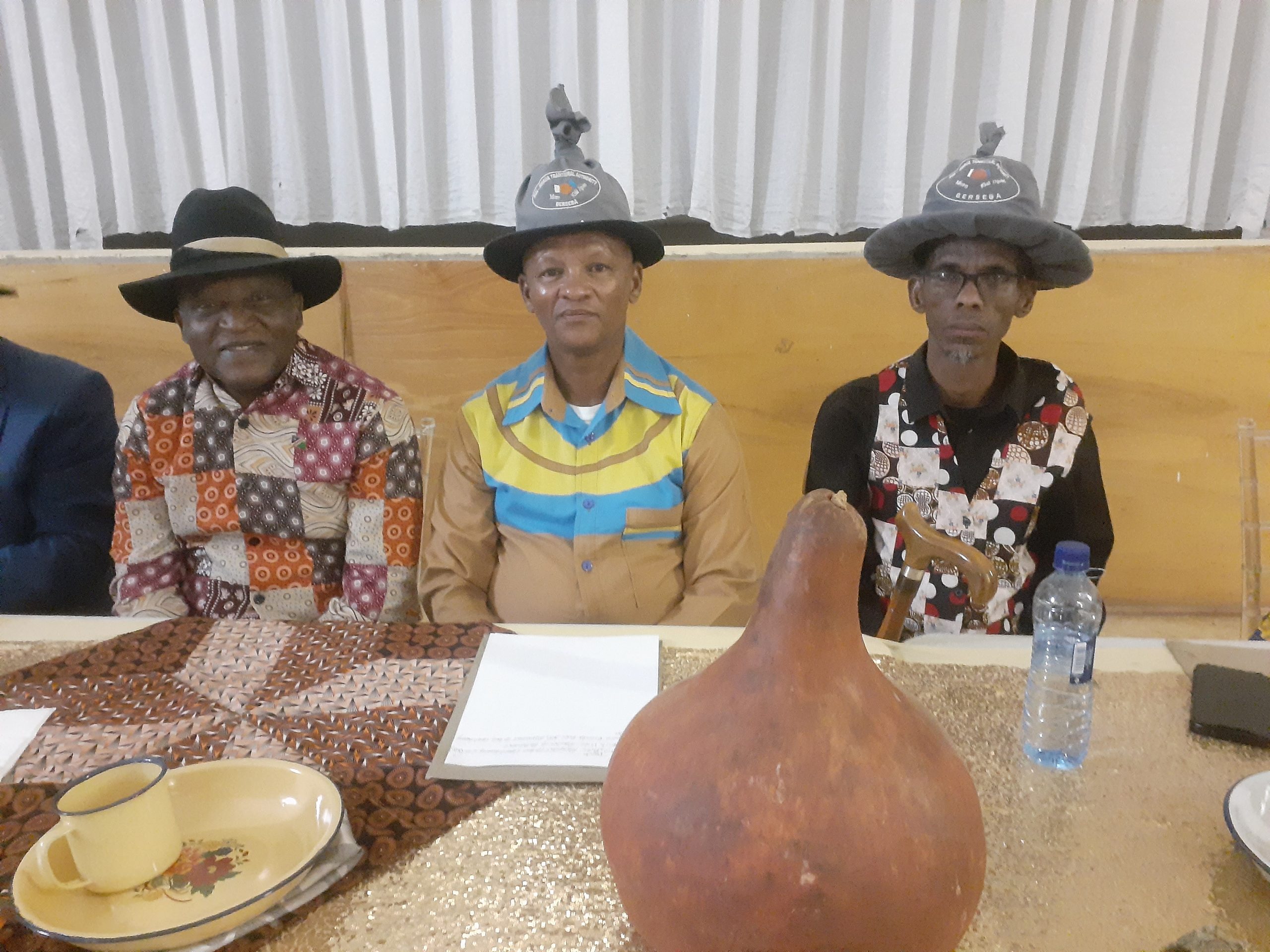 /Hai-/Khaua leader sets record straight