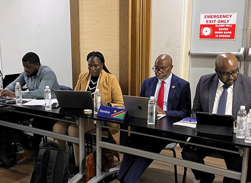 Namibia warns of looming El Niño threat … urges stronger regional water planning
