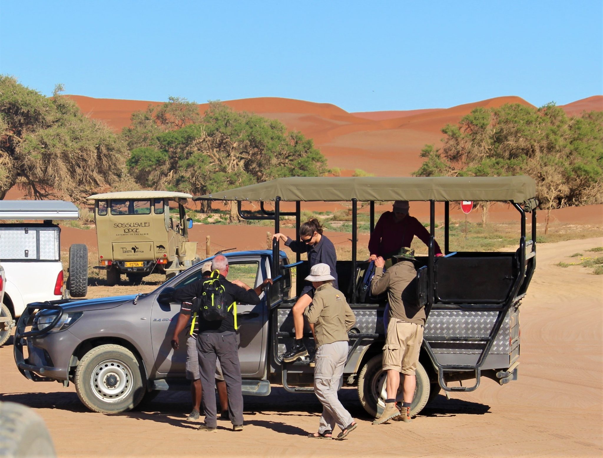 Namibia targets 1.8m tourists, N$18.5b GDP by 2030